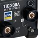 Аргонодуговий зварювальний апарат GYS TIG 200 DC HF FV, ACC. SR17DB-4M Фото 7 з 8