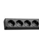 Мережевий фільтр APC Essential SurgeArrest 4 outlets Black ( P43B-RS ) (ercP43B-RS) Фото 4 з 8