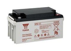Акумуляторная батарея YUASA NP65-12I 12V 65Ah