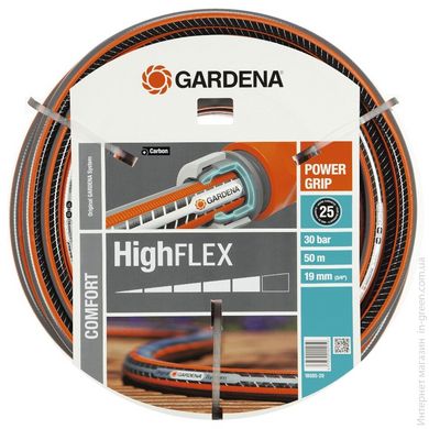 Шланг Gardena Highflex 3/ 25м 18083-20.000.00
