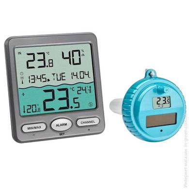 Термометр для бассейна TFA VENICE