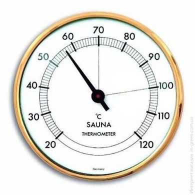 Термометр для сауны TFA 401002