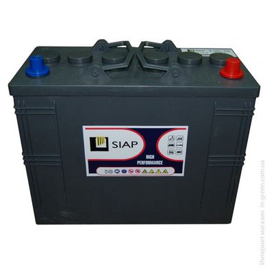 Аккумуляторна батарея SIAP 6 GEL 105