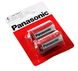 Батарейка Panasonic RED ZINK R14 BLI 2 ZINK-CARBON Фото 2 из 2