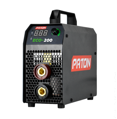 Сварочный инверторный аппарат PATON ECO-200 (ПАТОН ВДИ-200E)