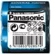 Батарейка Panasonic GENERAL PURPOSE R20 TRAY 2 ZINK-CARBON Фото 2 из 2