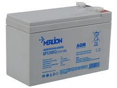 Акумуляторна батарея MERLION GP1295F2