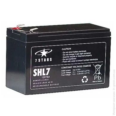 Аккумулятор 7Stars SHL7