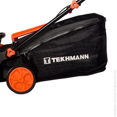 Газонокосарка електрична Tekhmann TLM-1638 BL
