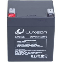 Акумуляторна батарея LUXEON LX1250E