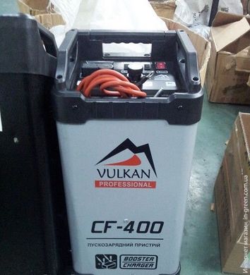 Пуско-зарядний пристрій VULKAN CF400