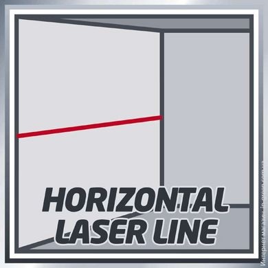 Лазерный нивелир EINHELL TC-LL 2