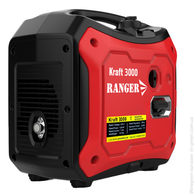 Инверторный генератор RANGER Kraft 3000