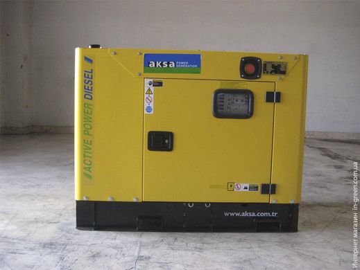 Трифазний генератор AKSA APD-12