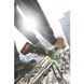 Болгарка (угловая шлифмашина) аккумуляторная (угловая шлифмашина) METABO W 18 LTX 125 (2хLi-Power Extreme 4.0Ач) Фото 5 из 16