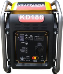 Генераторна установка Kraft&Dele KD 188