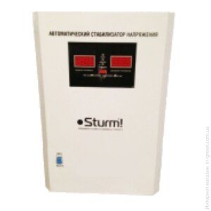 Стабілізатор напруги STURM PS93080SM