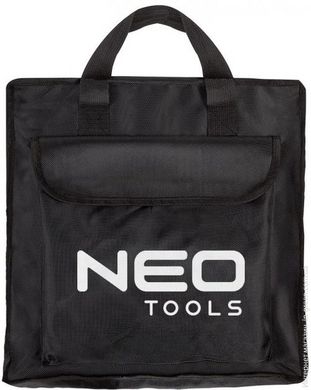 Портативное зарядное устройство сонячна панель Neo Tools 90-141