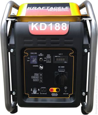 Генераторная установка Kraft&Dele KD 188