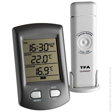 Термометр TFA 30303410