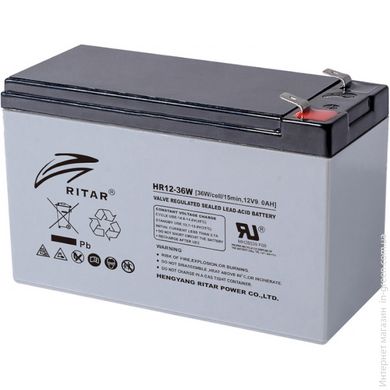 Акумулятор RITAR HR 12-36W