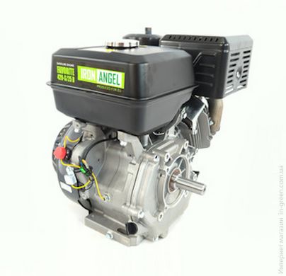 Двигатель бензиновый Iron Angel FAVORITE 420-S/25 B