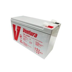 Аккумулятор свинцово-кислотный Ventura HRL 1234W 12 В, 9 А·ч