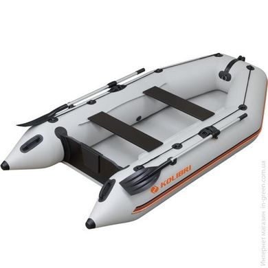 Моторная надувная лодка KOLIBRI КМ-300