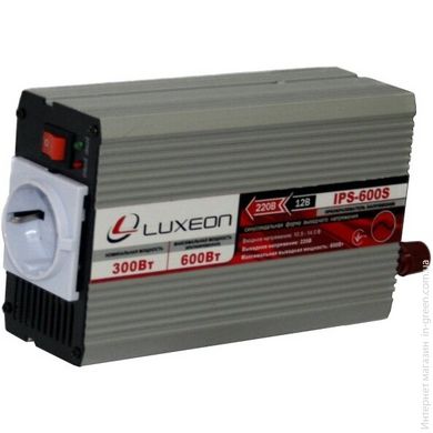 Инвертор LUXEON IPS-600S