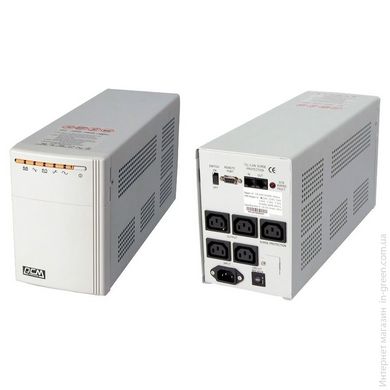 Источник бесперебойного питания ( ИБП ) Powercom KIN-1000AP