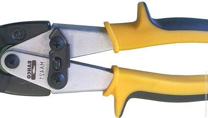 Ножницы по металлу с многоступенчатым рычагом Bahco MA421