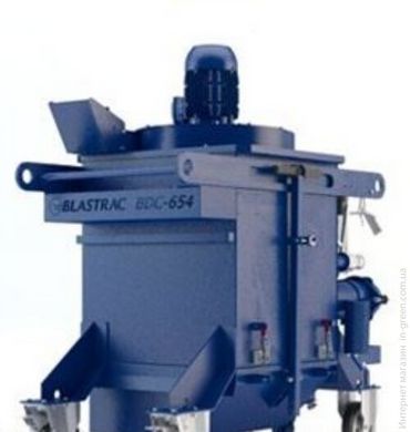 Промышленный пылесос BLASTRAC BDC-654