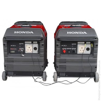 Инверторный генератор HONDA EU30IS1
