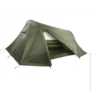 Палатка Ferrino Lightent 3 Pro Olive Green (92173LOOFR)