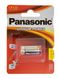 Батарейка Panasonic CR 123 BLI 1 LITHIUM Фото 1 из 2
