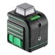 Нивелир лазерный линейный ADA Cube 3-360 Green Home Edition Фото 7 из 10