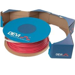 Нагрівальний кабель DEVIflex 18T 270Вт (140F1237)