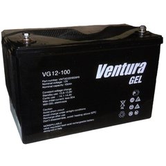 Гелевий акумулятор VENTURA VG 12-100