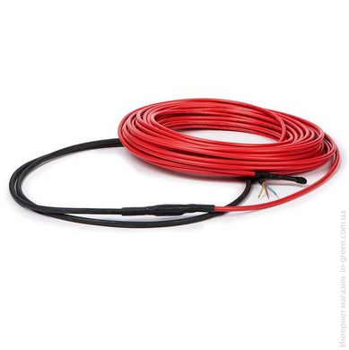 Нагрівальний кабель DEVIflex 10T 40Вт (140F1216)