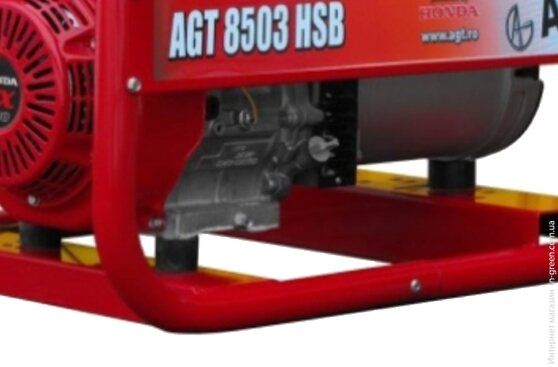 Трехфазный генератор AGT 8503 HSBE R26
