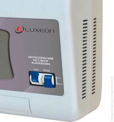 Релейный стабилизатор LUXEON EW6000