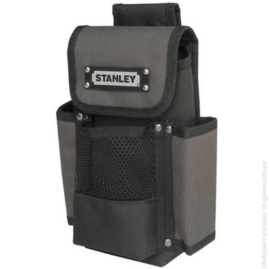 Сумка поясна STANLEY Basic Pouch для інструменту 160x240x110 мм. 1-93-329