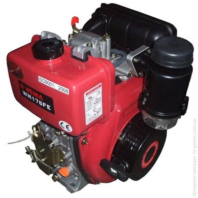 Двигатель WEIMA WM178F