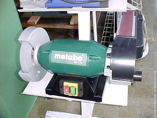 Точильний станок METABO BS 175