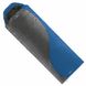 Спальный мешок FERRINO Yukon Plus SQ/+7°C Blue/Grey Left (86358IBBS) Фото 1 из 3