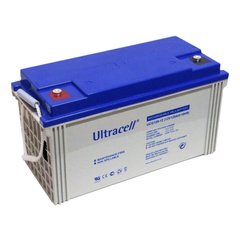 Аккумуляторная батарея GEL Ultracell UCG120-12