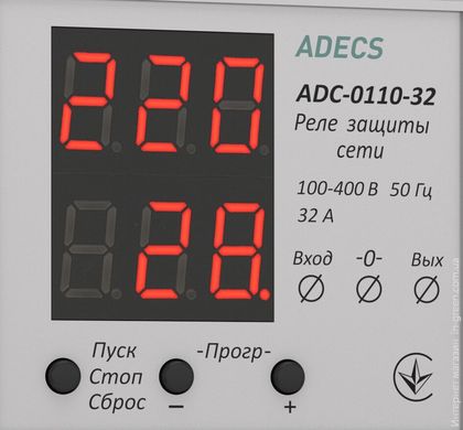 Пристрій захисту мережі ADECS ADC-0110-32