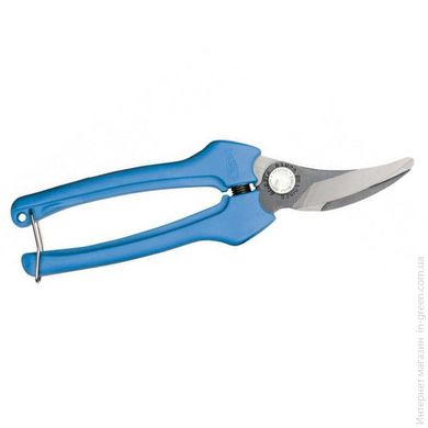 Ножницы для обрезки винограда Bahco P123-BLUE