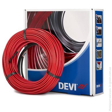 Нагревательный кабель DEVIflex 10T 80Вт (140F1218)
