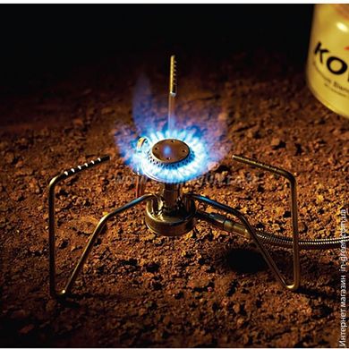 Газовая горелка KOVEA SPIDER KB-1109 (8806372095185)